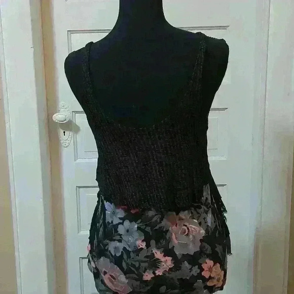 Silence & Noise tank top #0140I - Picture 3 of 7